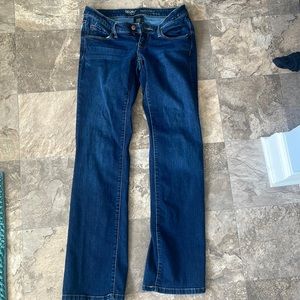 Mossimo jeans size 4